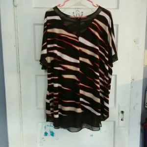 Beautiful Sheer Blouse